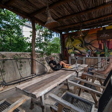 Casa Coyote Tulum Ξενοδοχείο Εξωτερικό φωτογραφία
