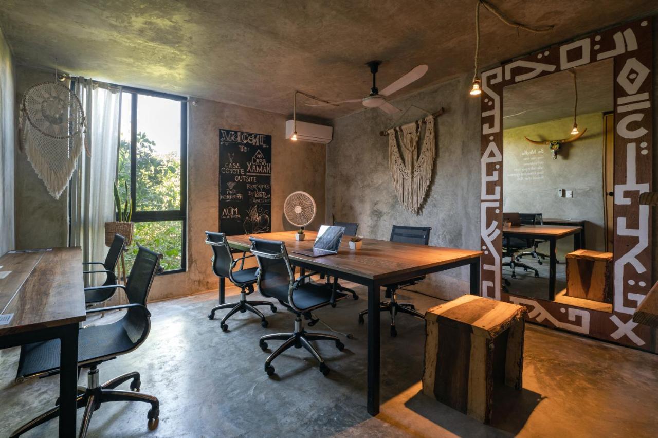 Casa Coyote Tulum Ξενοδοχείο Εξωτερικό φωτογραφία