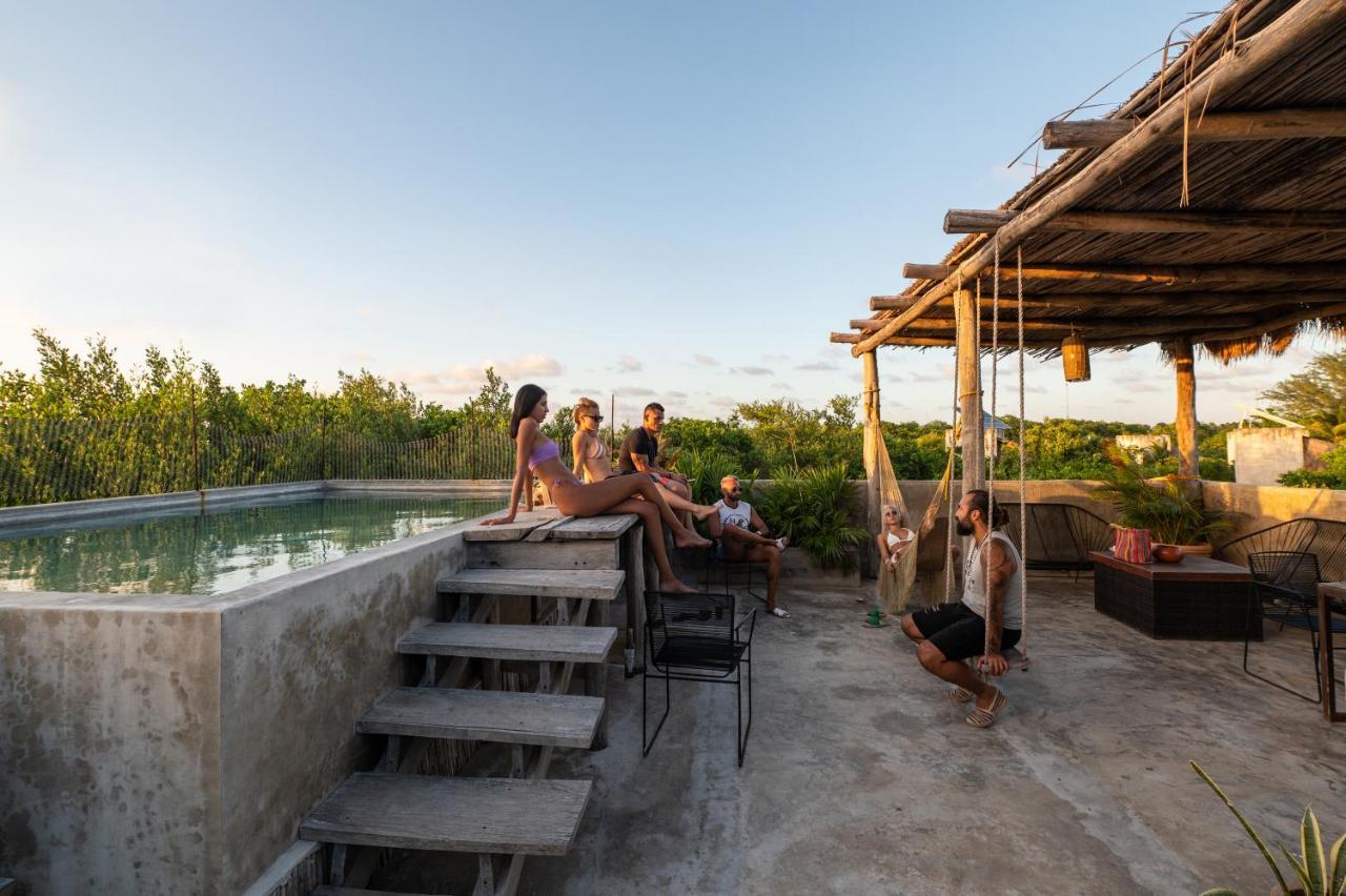 Casa Coyote Tulum Ξενοδοχείο Εξωτερικό φωτογραφία