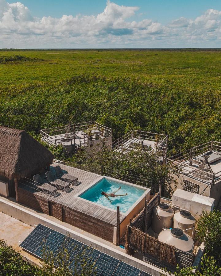 Casa Coyote Tulum Ξενοδοχείο Εξωτερικό φωτογραφία