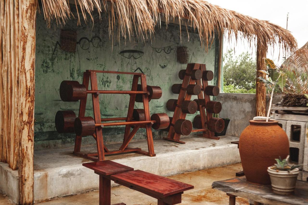 Casa Coyote Tulum Ξενοδοχείο Εξωτερικό φωτογραφία
