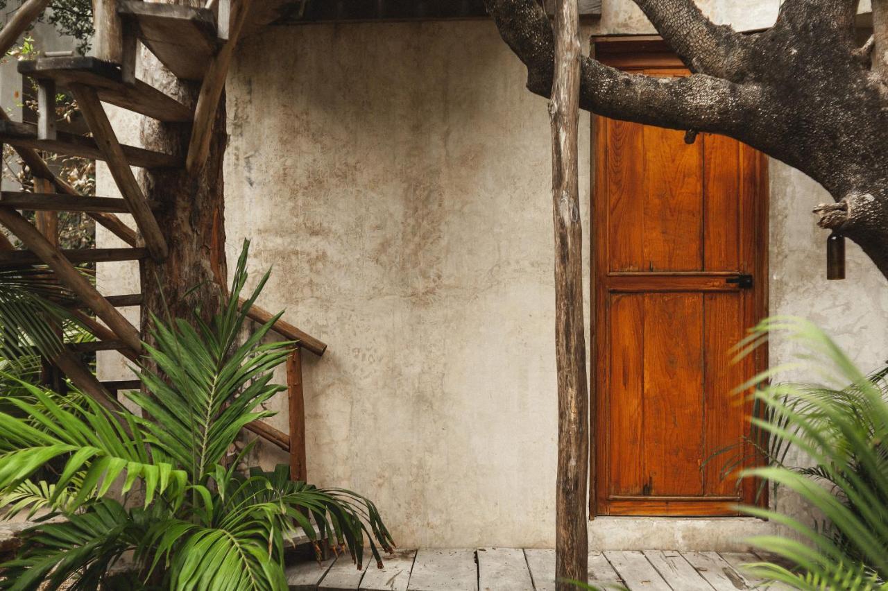 Casa Coyote Tulum Ξενοδοχείο Εξωτερικό φωτογραφία