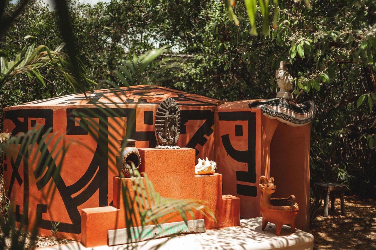 Casa Coyote Tulum Ξενοδοχείο Εξωτερικό φωτογραφία