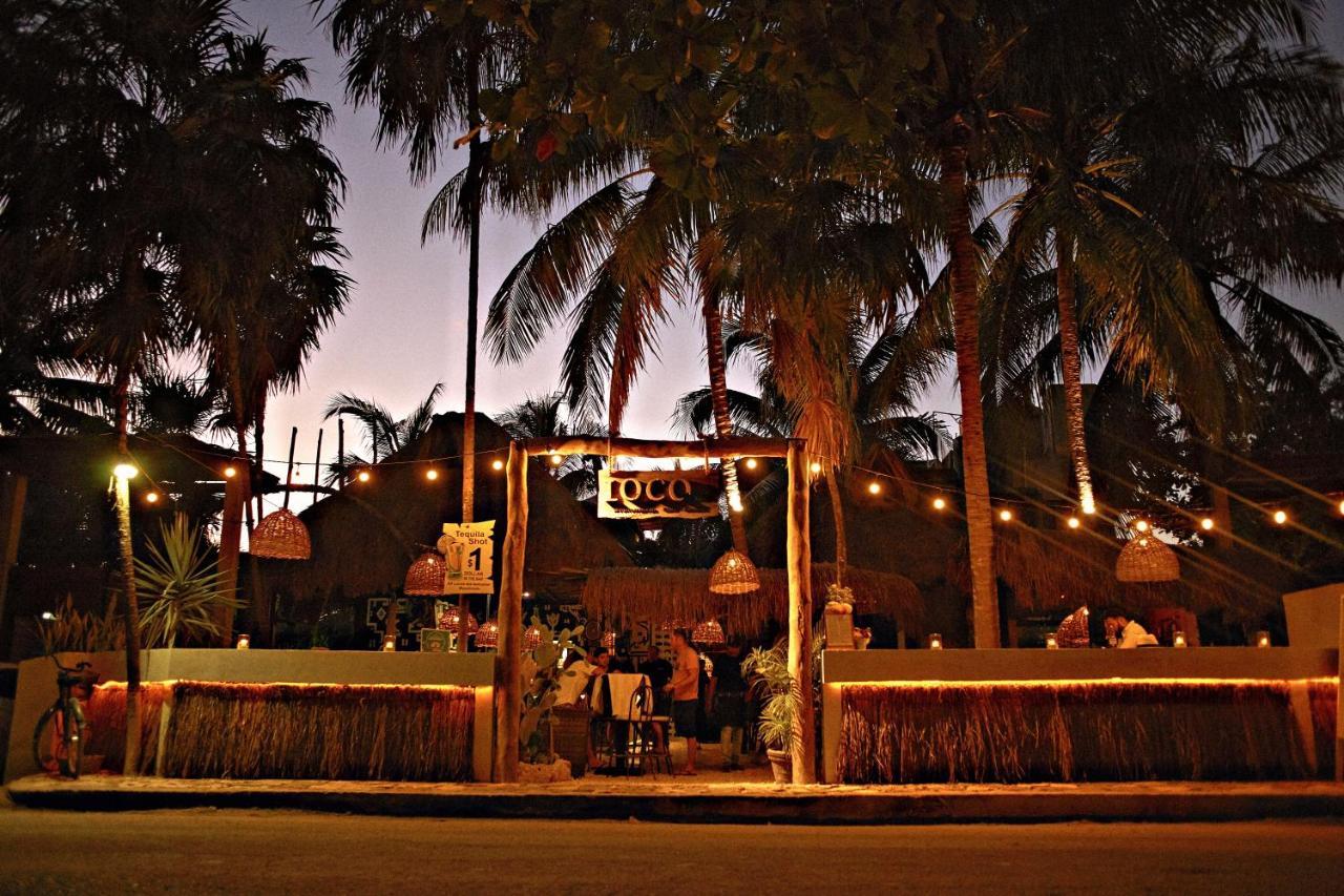 Casa Coyote Tulum Ξενοδοχείο Εξωτερικό φωτογραφία