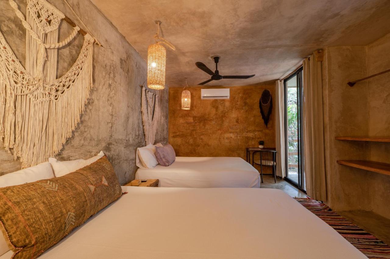 Casa Coyote Tulum Ξενοδοχείο Εξωτερικό φωτογραφία