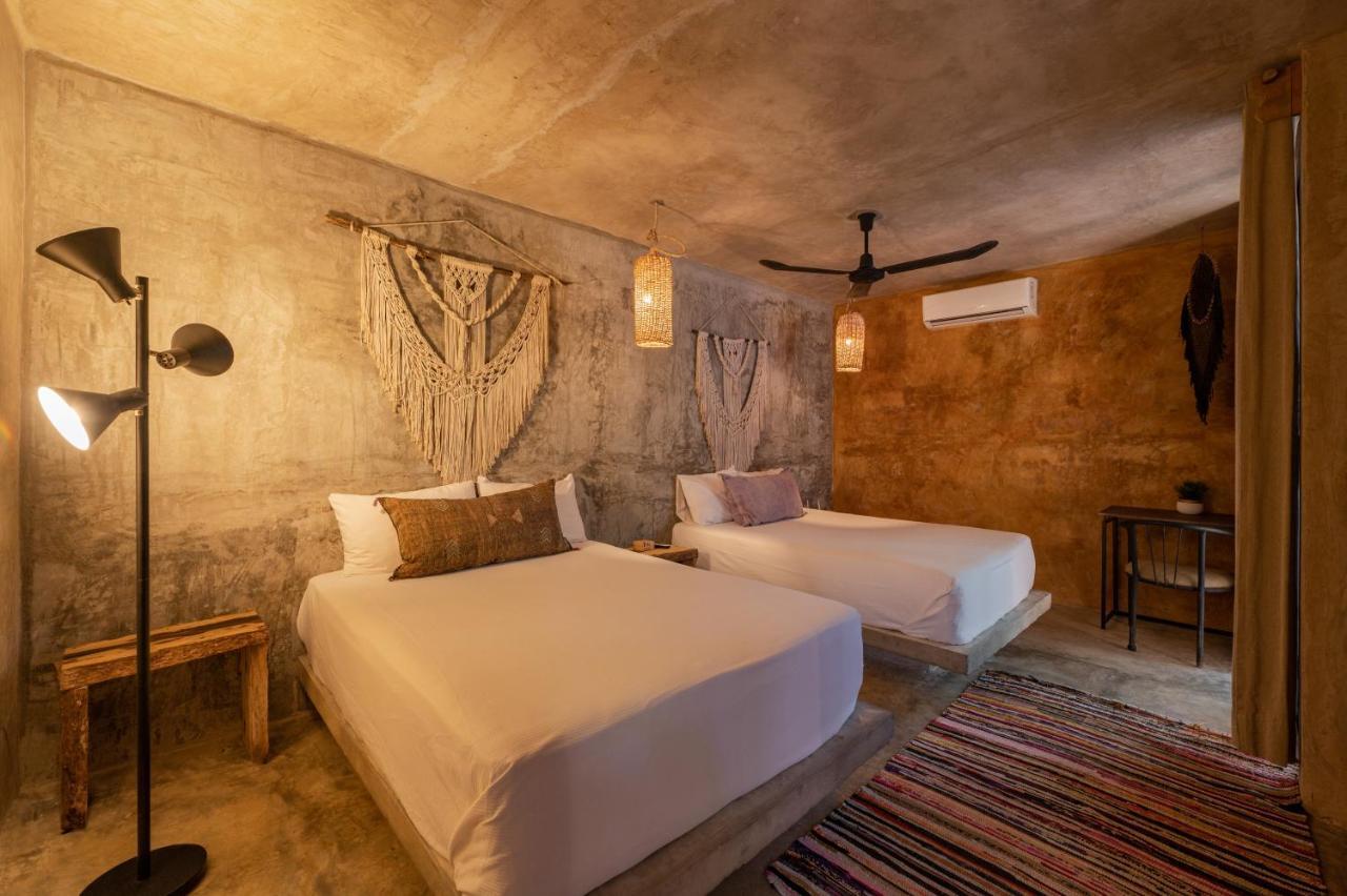 Casa Coyote Tulum Ξενοδοχείο Εξωτερικό φωτογραφία