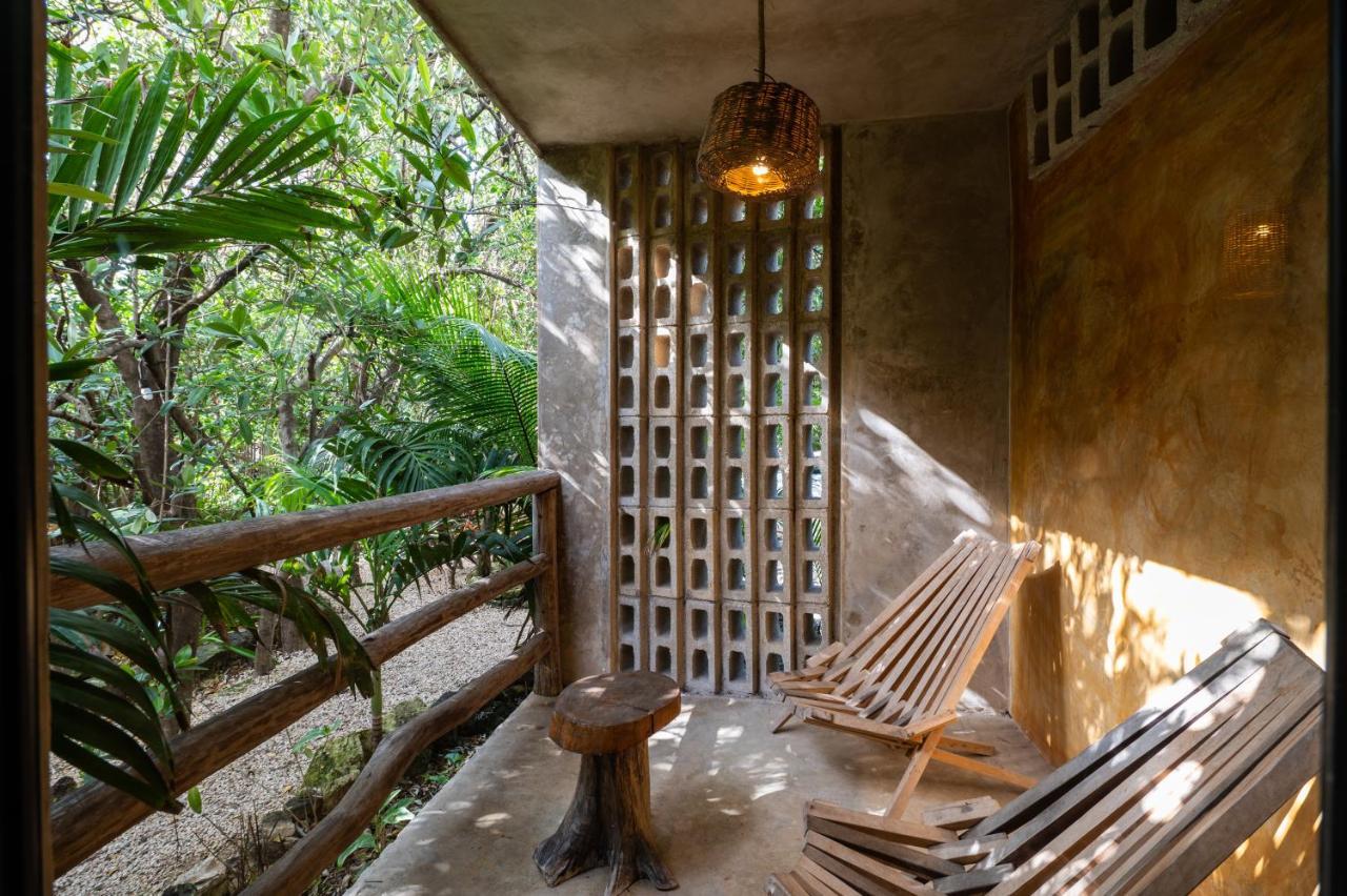 Casa Coyote Tulum Ξενοδοχείο Εξωτερικό φωτογραφία