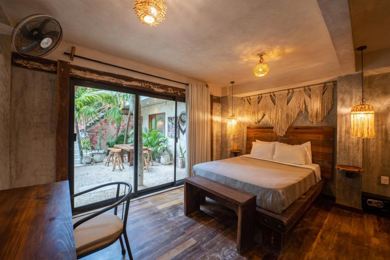 Casa Coyote Tulum Ξενοδοχείο Εξωτερικό φωτογραφία
