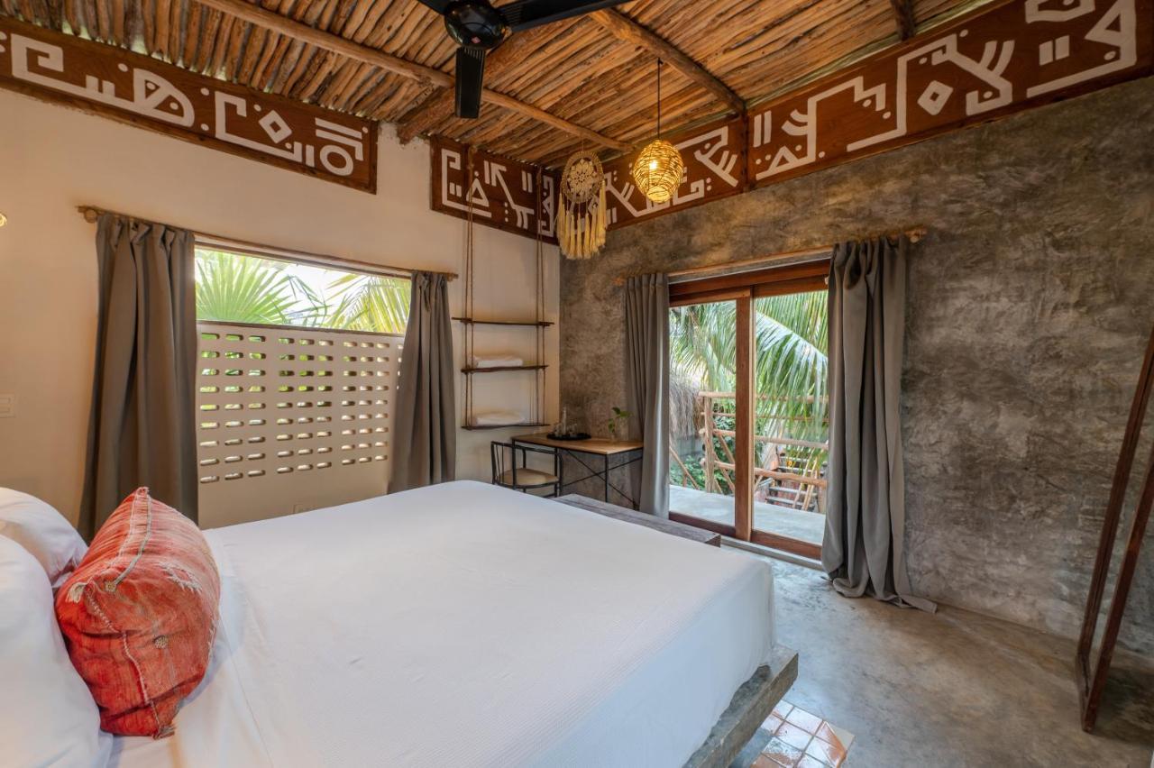Casa Coyote Tulum Ξενοδοχείο Εξωτερικό φωτογραφία