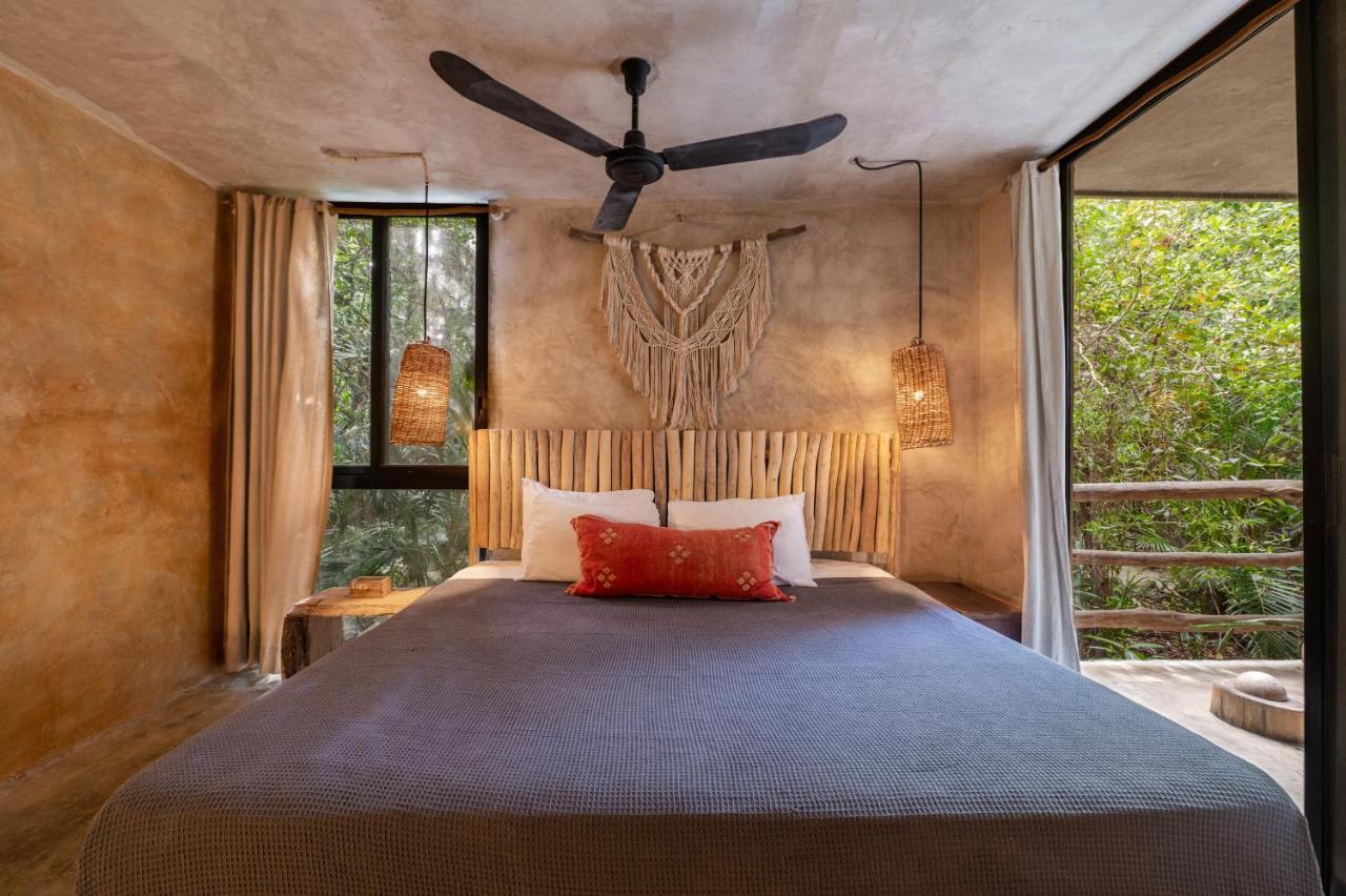 Casa Coyote Tulum Ξενοδοχείο Εξωτερικό φωτογραφία