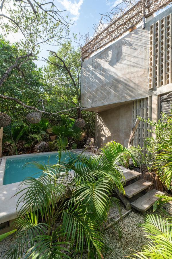 Casa Coyote Tulum Ξενοδοχείο Εξωτερικό φωτογραφία