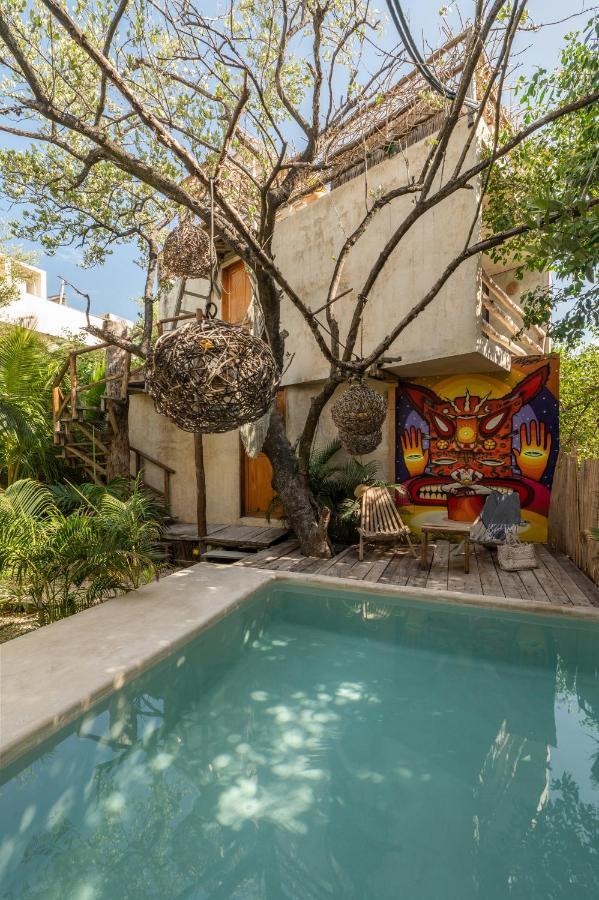 Casa Coyote Tulum Ξενοδοχείο Εξωτερικό φωτογραφία