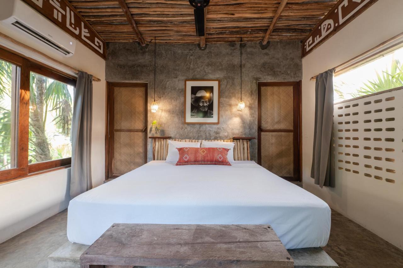 Casa Coyote Tulum Ξενοδοχείο Εξωτερικό φωτογραφία