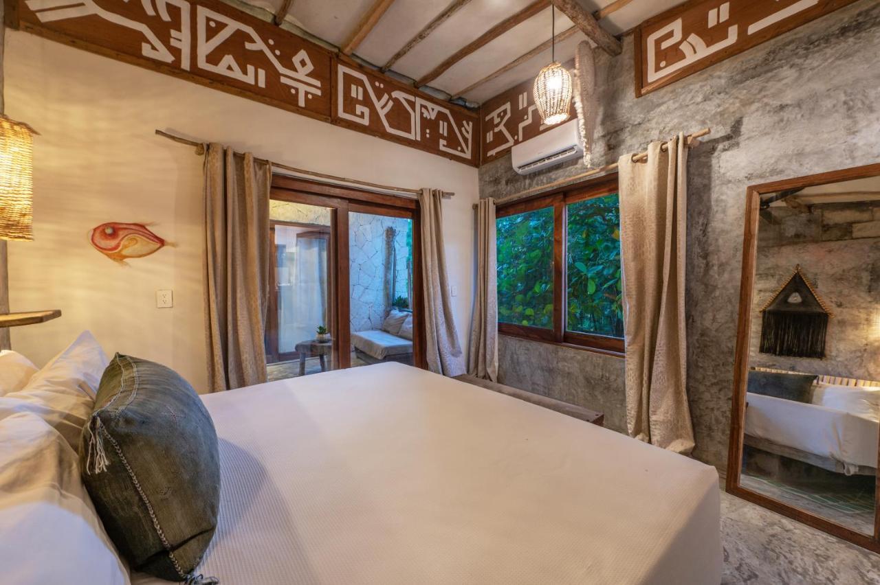 Casa Coyote Tulum Ξενοδοχείο Εξωτερικό φωτογραφία