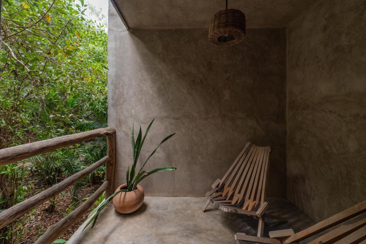 Casa Coyote Tulum Ξενοδοχείο Εξωτερικό φωτογραφία