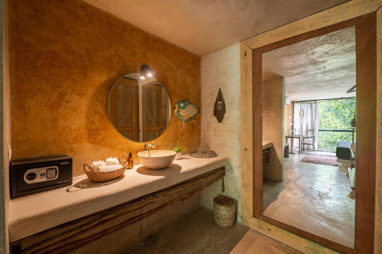 Casa Coyote Tulum Ξενοδοχείο Εξωτερικό φωτογραφία