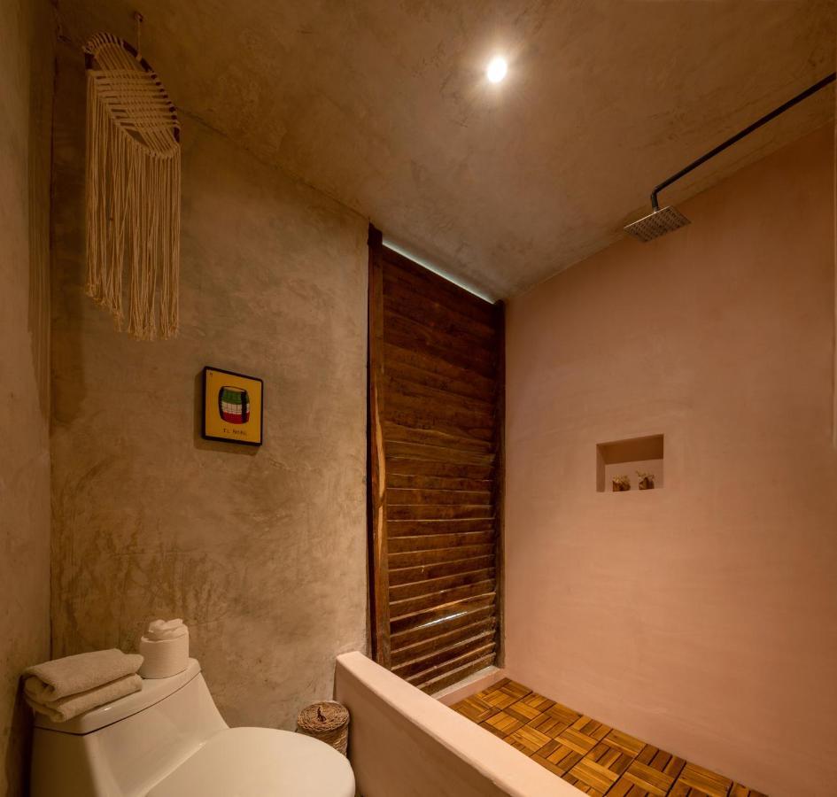 Casa Coyote Tulum Ξενοδοχείο Εξωτερικό φωτογραφία