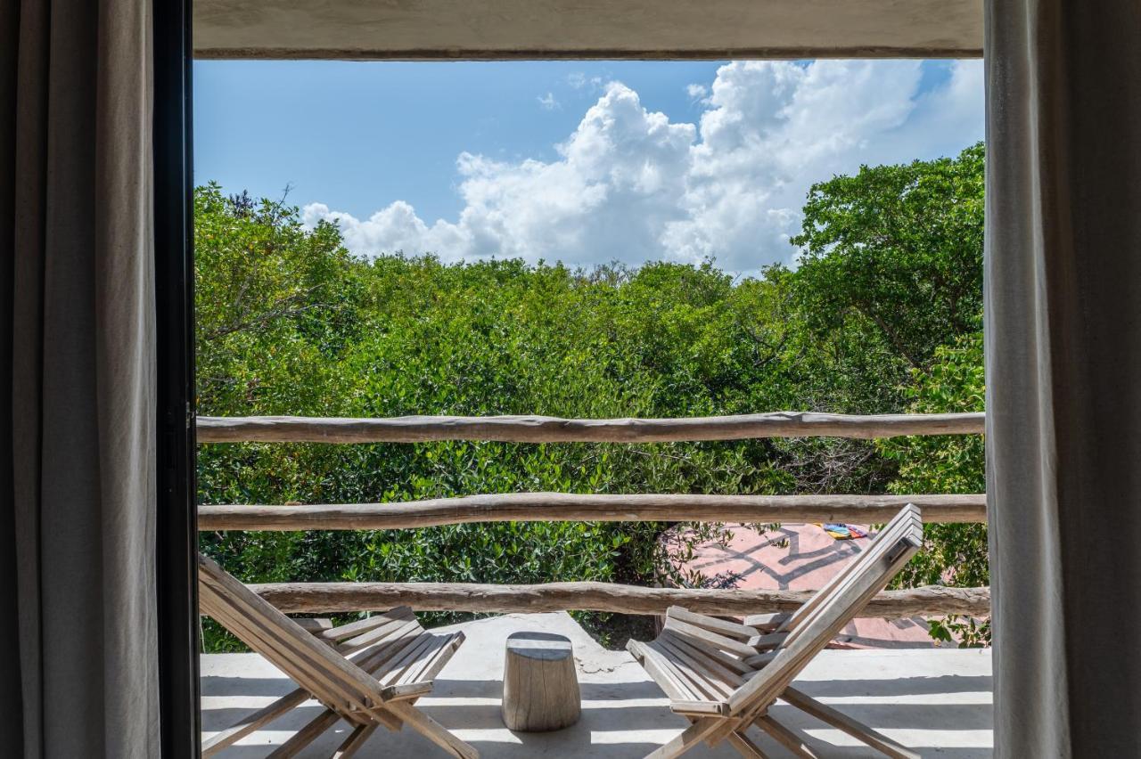 Casa Coyote Tulum Ξενοδοχείο Εξωτερικό φωτογραφία