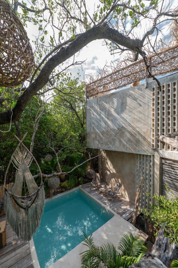Casa Coyote Tulum Ξενοδοχείο Εξωτερικό φωτογραφία