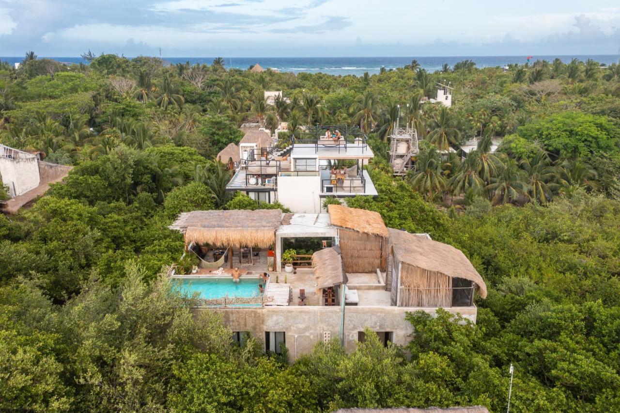 Casa Coyote Tulum Ξενοδοχείο Εξωτερικό φωτογραφία