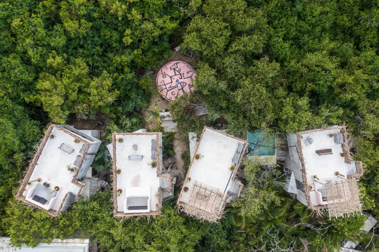 Casa Coyote Tulum Ξενοδοχείο Εξωτερικό φωτογραφία