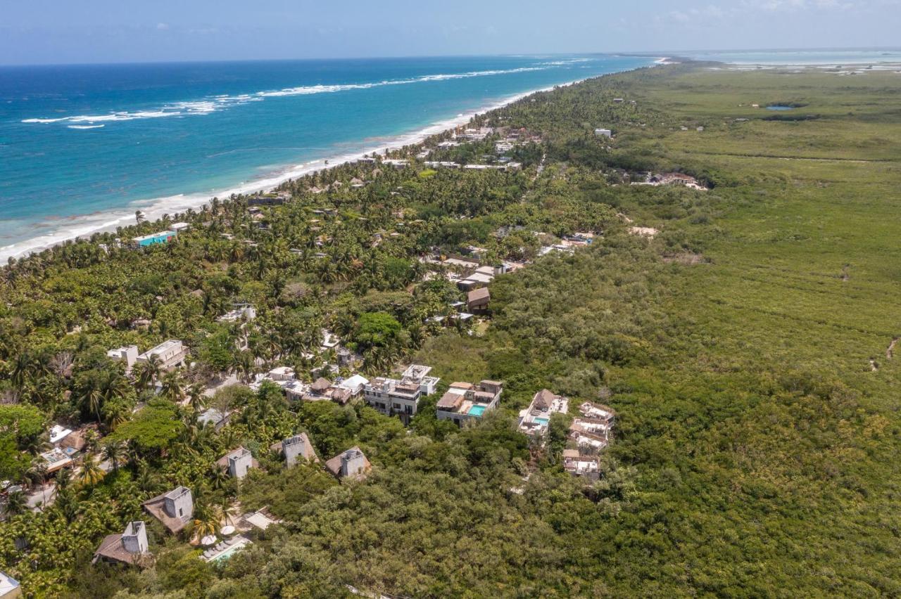 Casa Coyote Tulum Ξενοδοχείο Εξωτερικό φωτογραφία