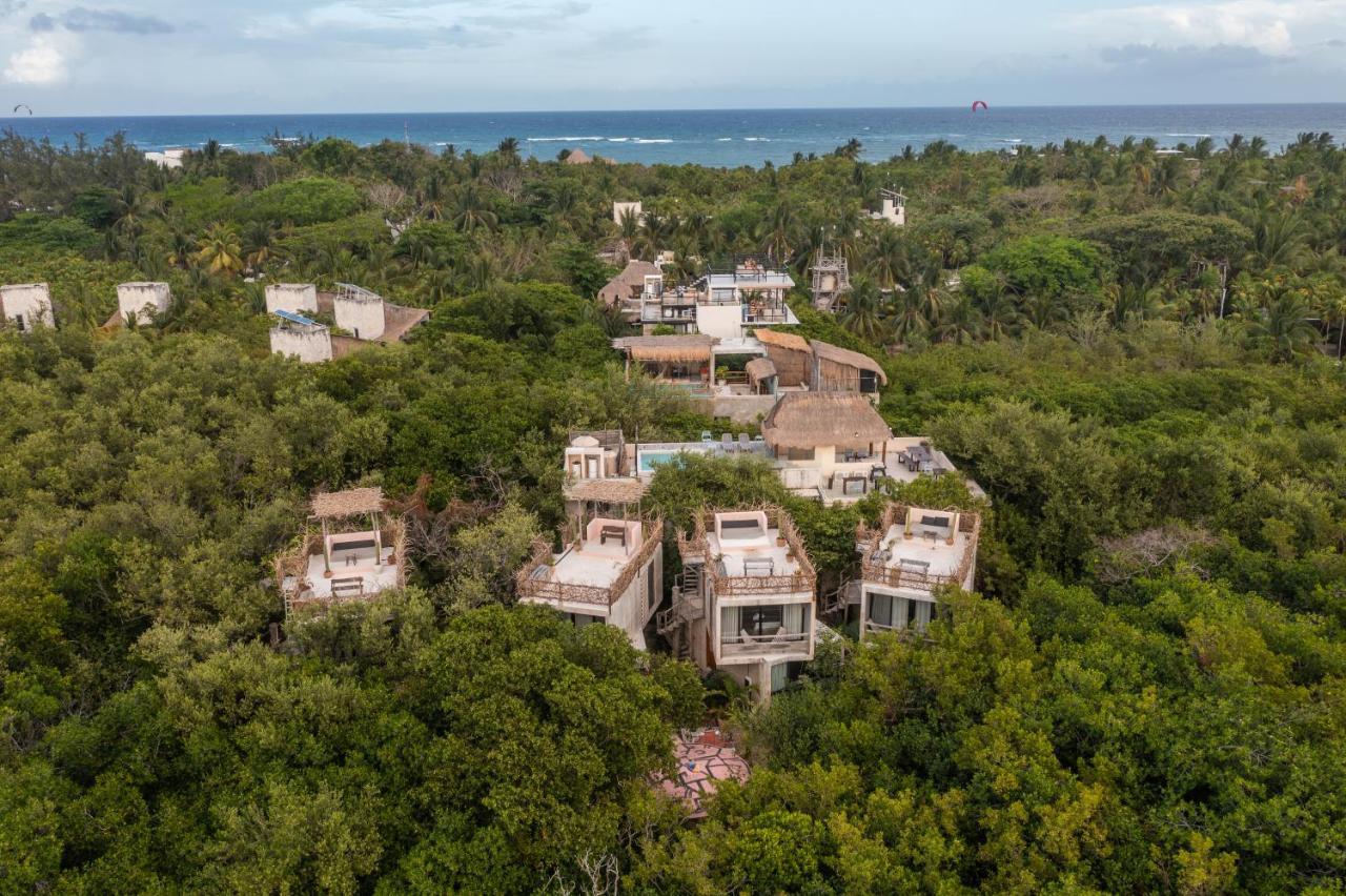 Casa Coyote Tulum Ξενοδοχείο Εξωτερικό φωτογραφία