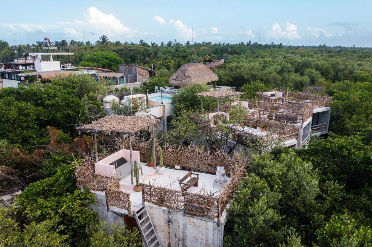 Casa Coyote Tulum Ξενοδοχείο Εξωτερικό φωτογραφία