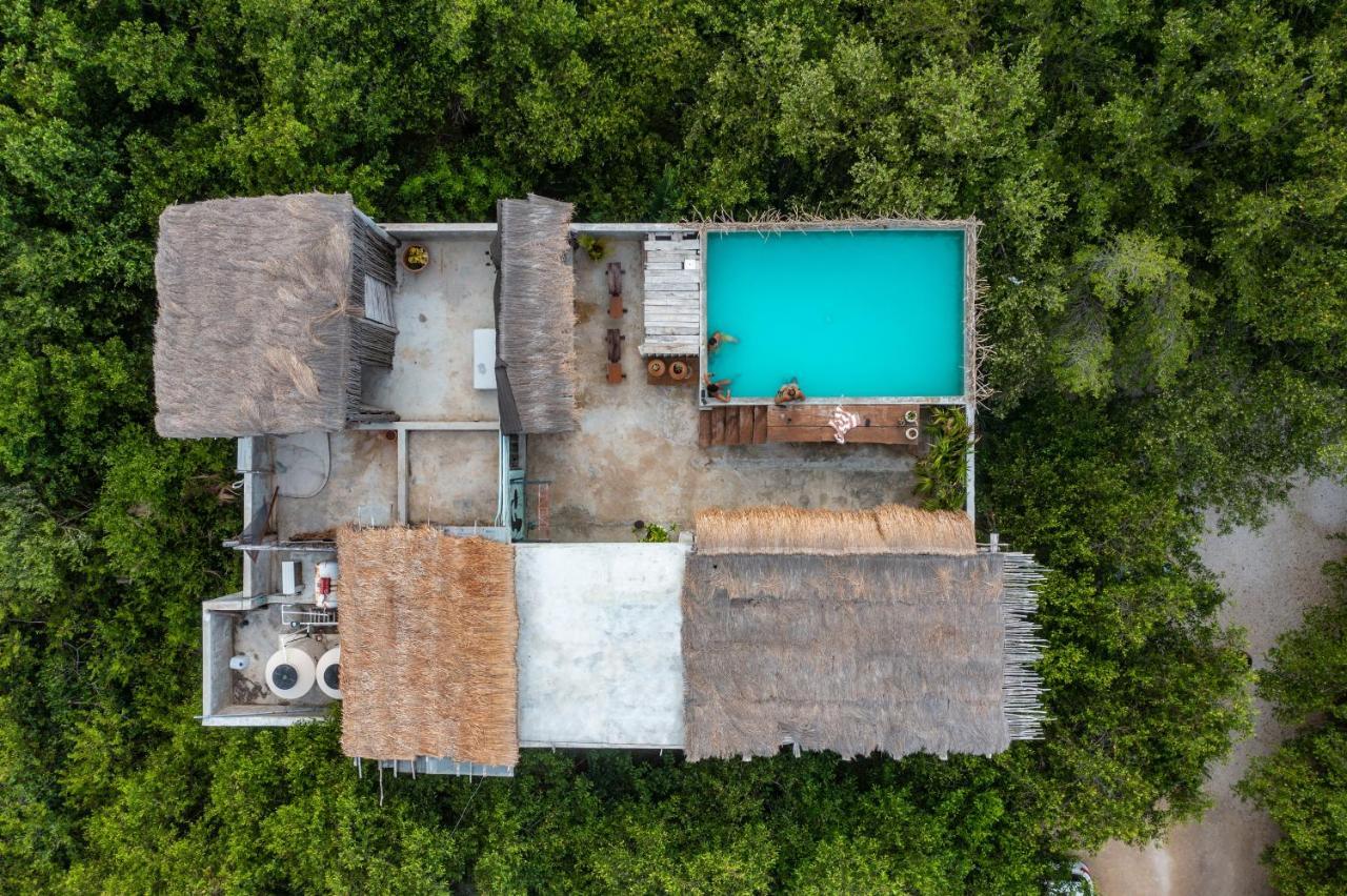 Casa Coyote Tulum Ξενοδοχείο Εξωτερικό φωτογραφία