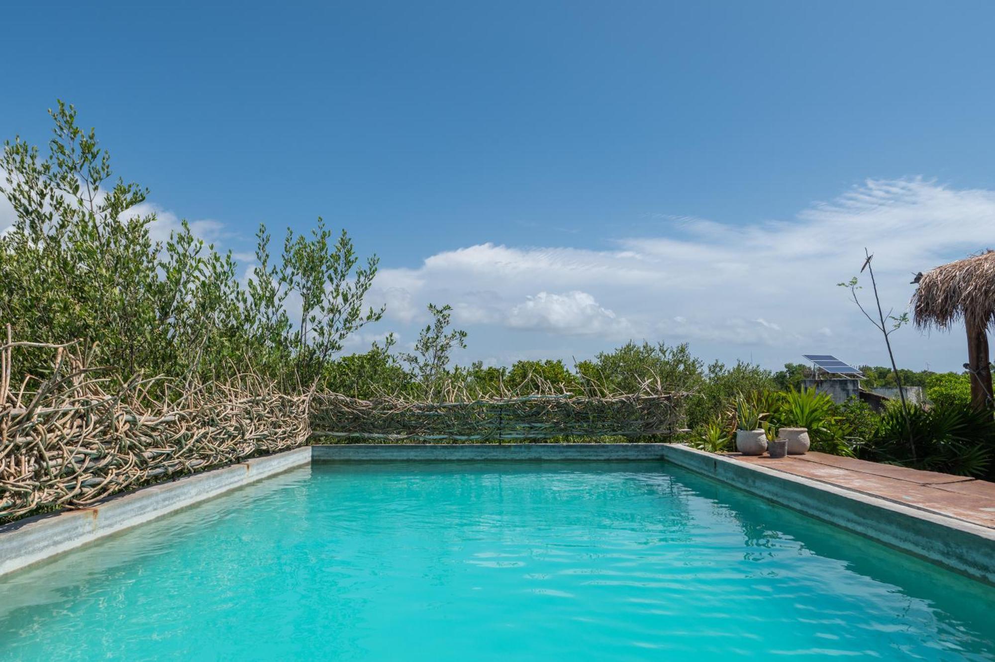 Casa Coyote Tulum Ξενοδοχείο Εξωτερικό φωτογραφία
