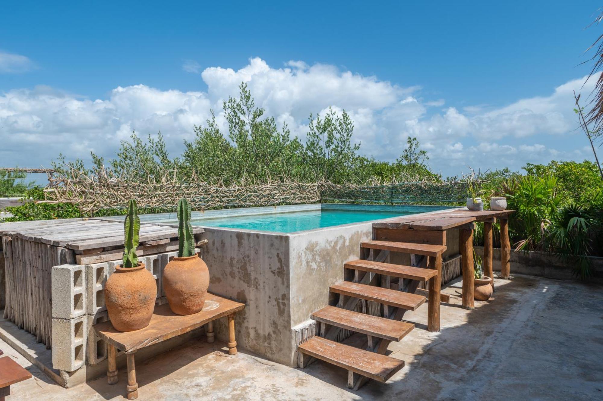 Casa Coyote Tulum Ξενοδοχείο Εξωτερικό φωτογραφία