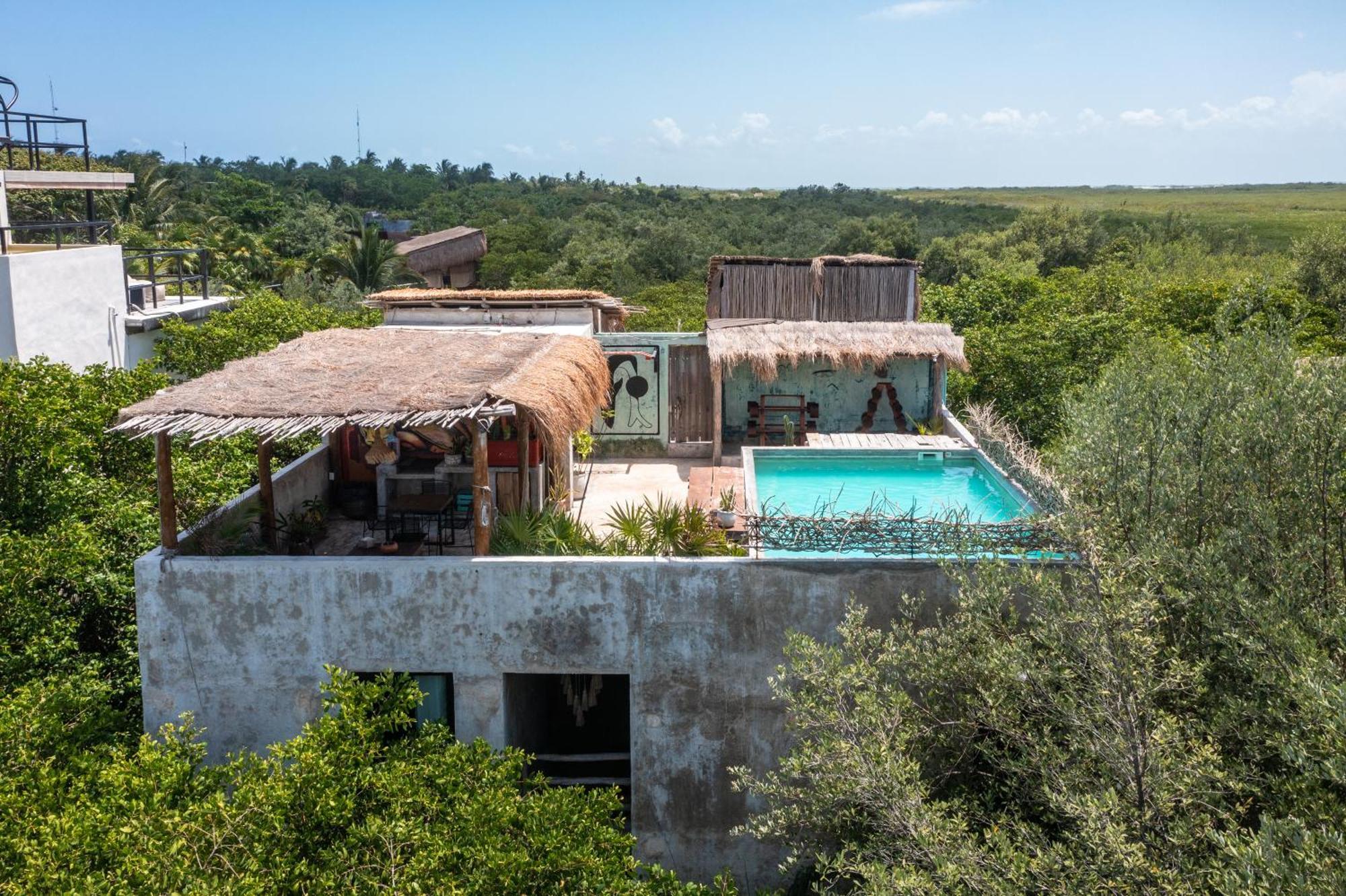 Casa Coyote Tulum Ξενοδοχείο Εξωτερικό φωτογραφία