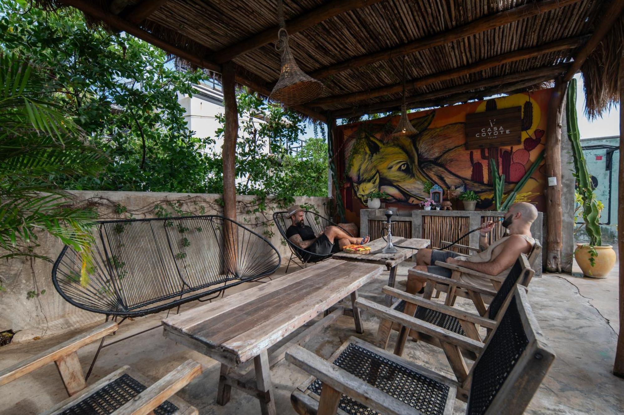 Casa Coyote Tulum Ξενοδοχείο Εξωτερικό φωτογραφία
