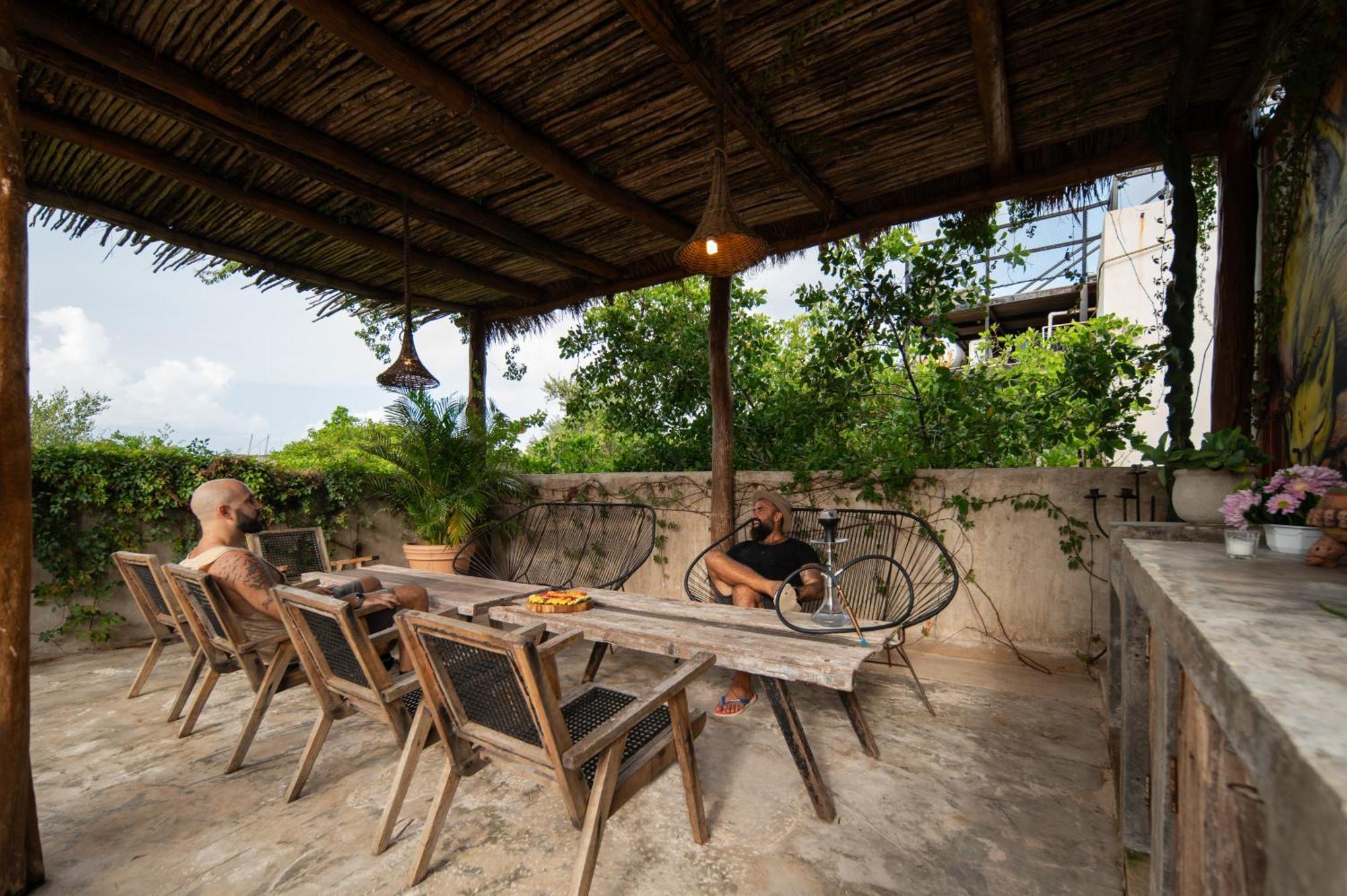 Casa Coyote Tulum Ξενοδοχείο Εξωτερικό φωτογραφία