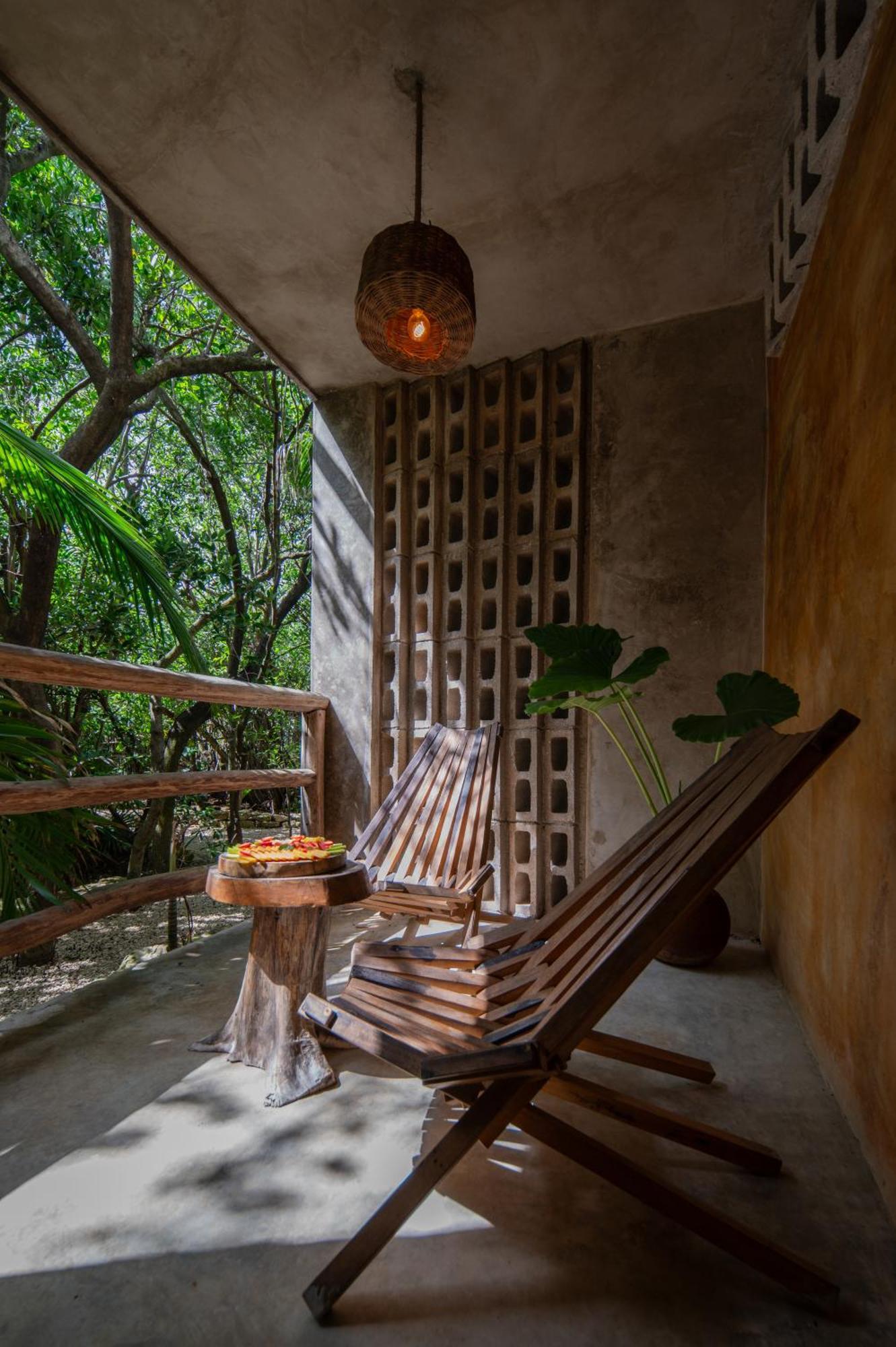 Casa Coyote Tulum Ξενοδοχείο Εξωτερικό φωτογραφία