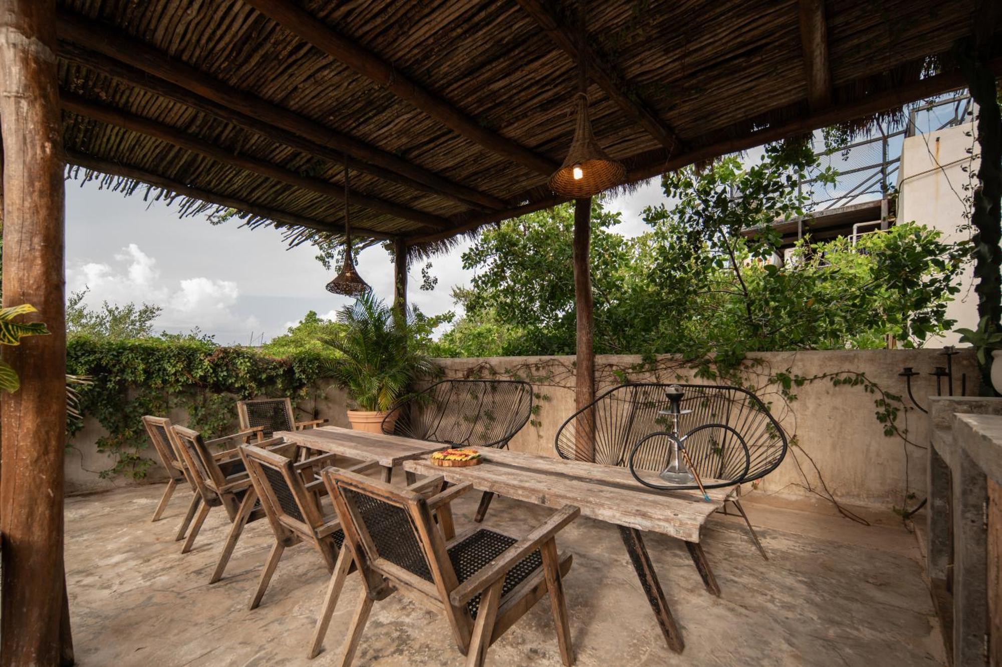 Casa Coyote Tulum Ξενοδοχείο Εξωτερικό φωτογραφία