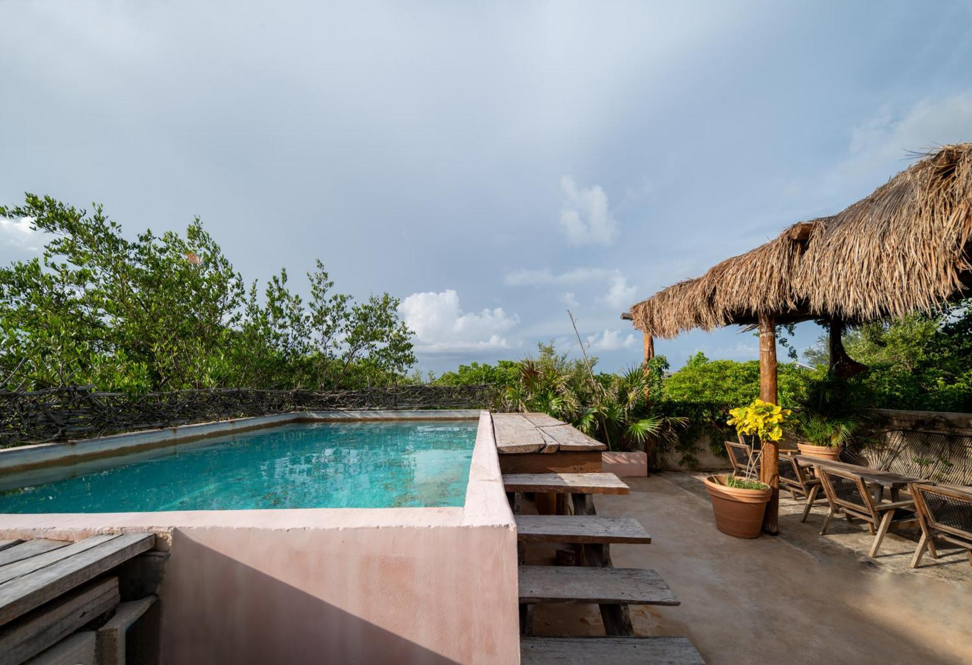 Casa Coyote Tulum Ξενοδοχείο Εξωτερικό φωτογραφία