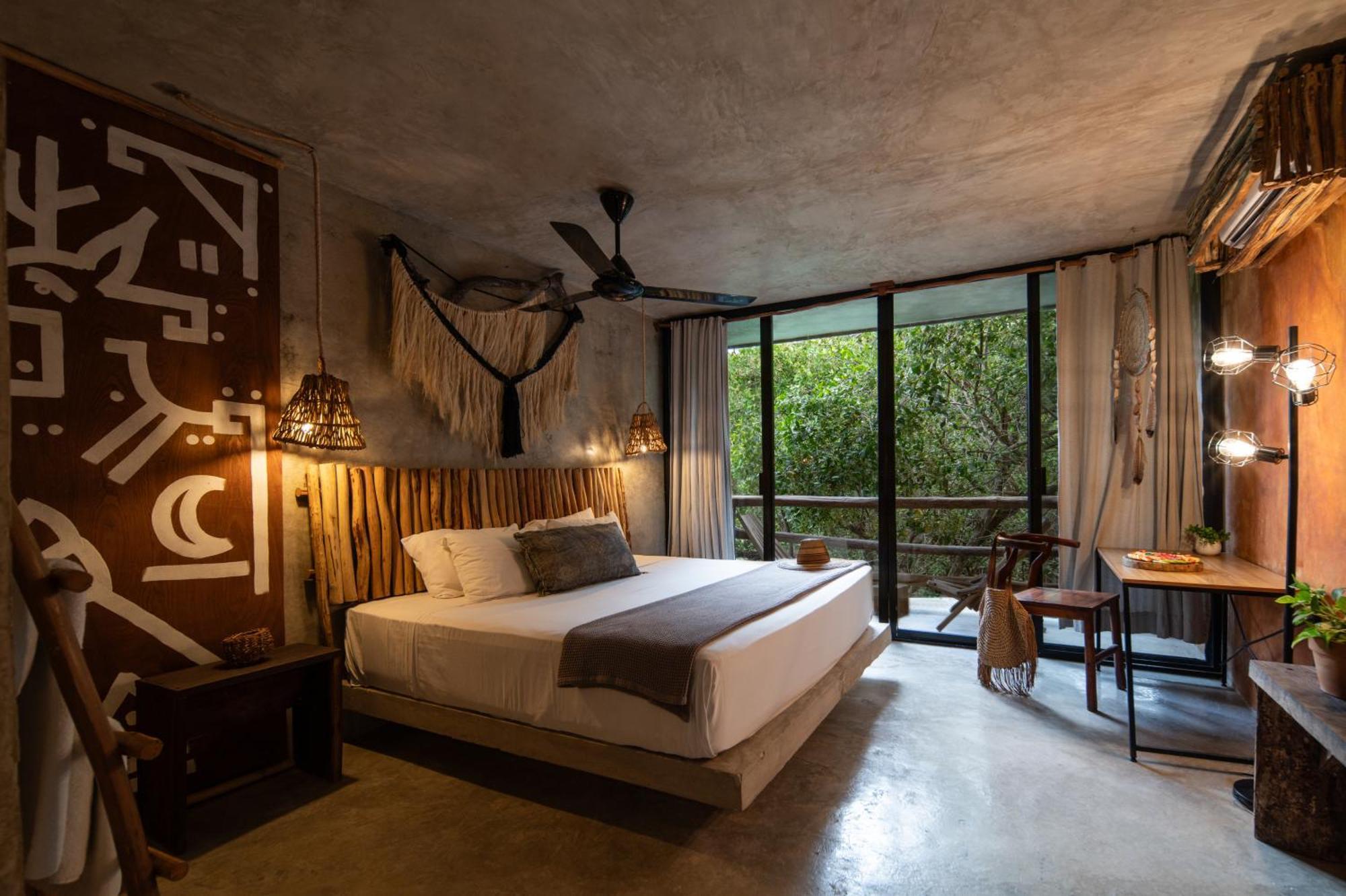 Casa Coyote Tulum Ξενοδοχείο Εξωτερικό φωτογραφία