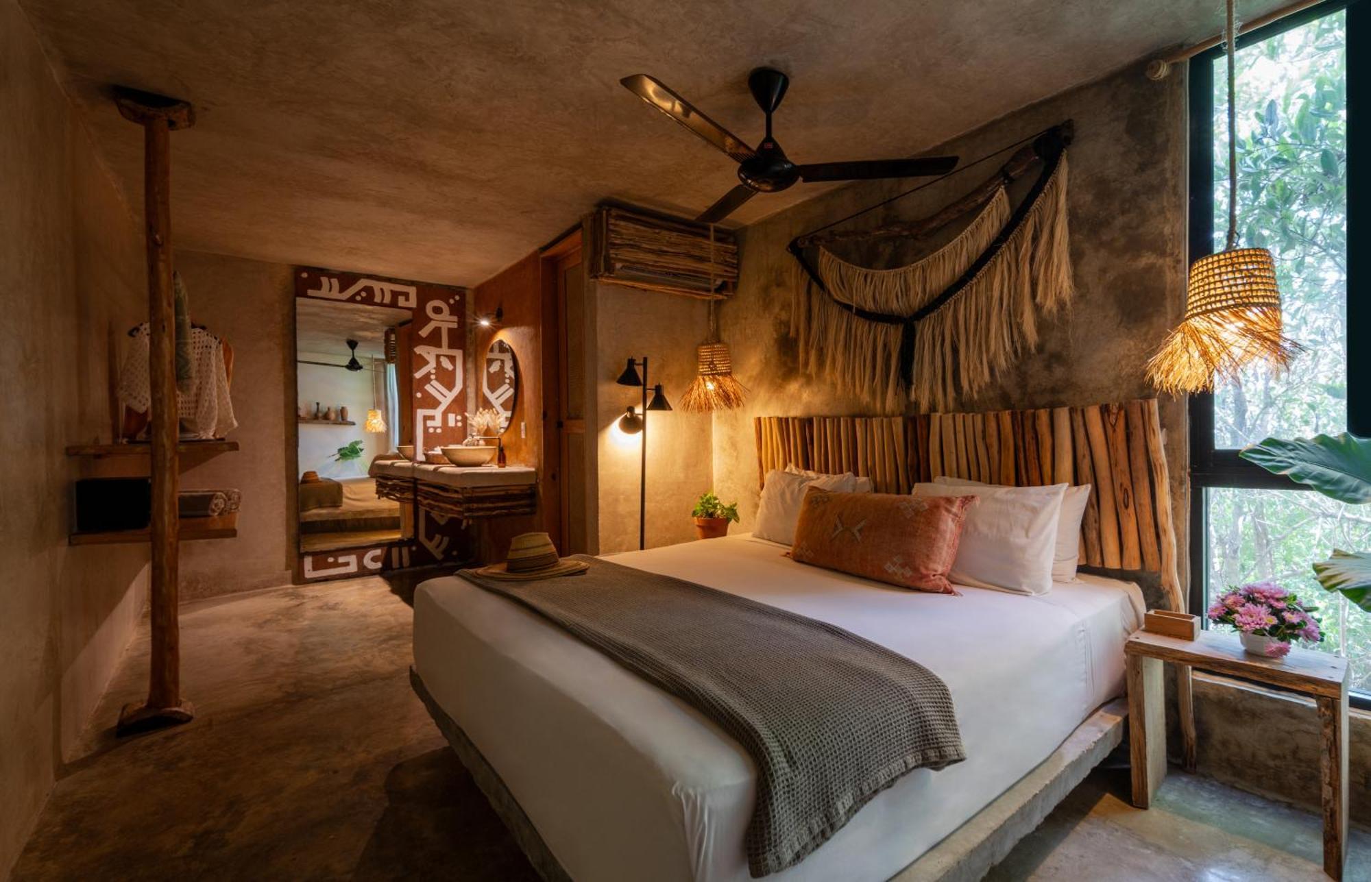 Casa Coyote Tulum Ξενοδοχείο Εξωτερικό φωτογραφία