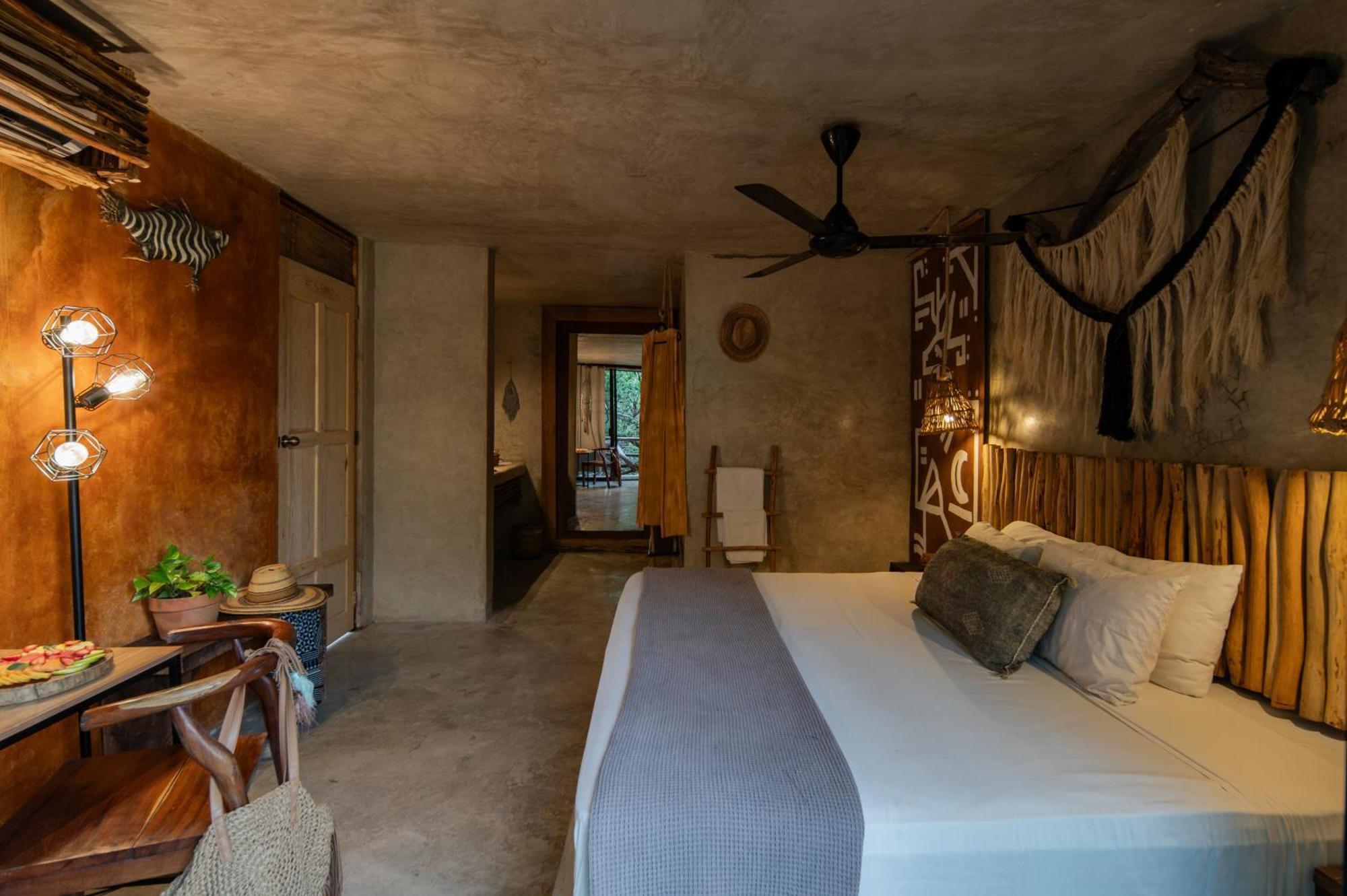 Casa Coyote Tulum Ξενοδοχείο Εξωτερικό φωτογραφία