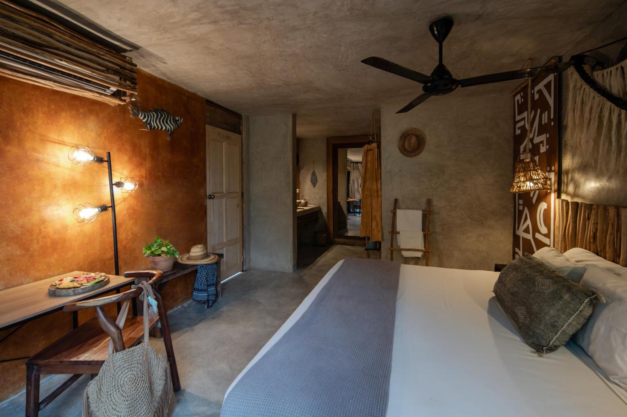 Casa Coyote Tulum Ξενοδοχείο Εξωτερικό φωτογραφία