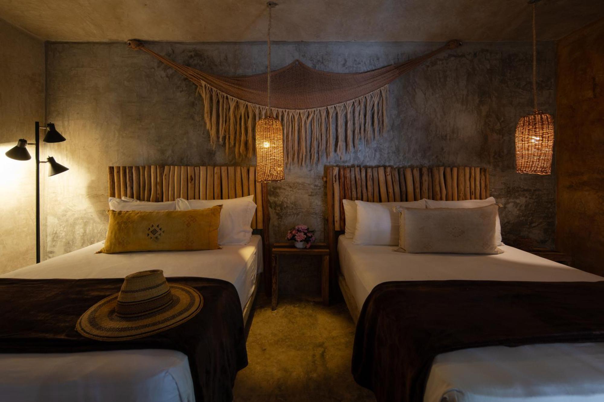 Casa Coyote Tulum Ξενοδοχείο Εξωτερικό φωτογραφία