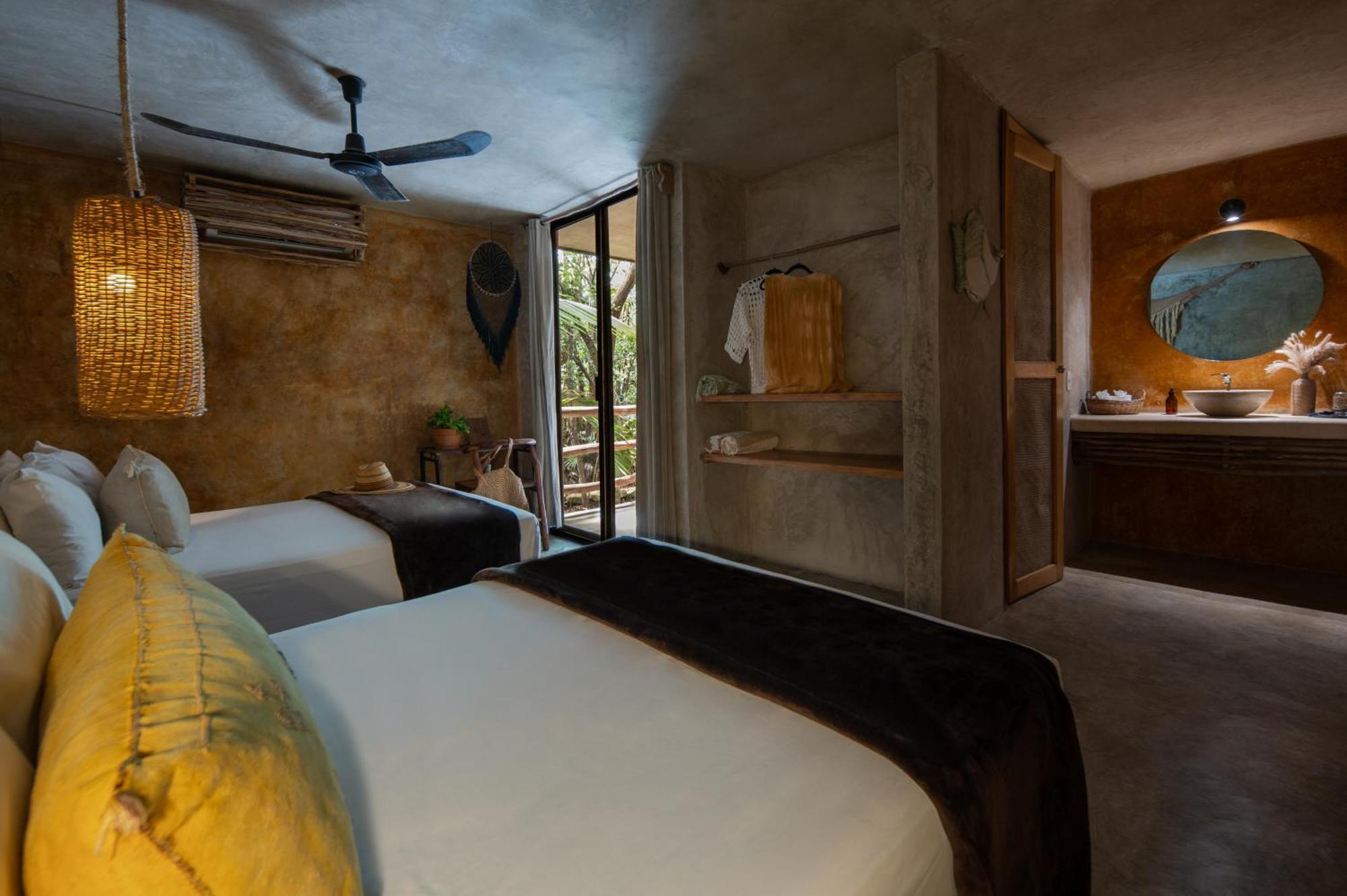 Casa Coyote Tulum Ξενοδοχείο Εξωτερικό φωτογραφία
