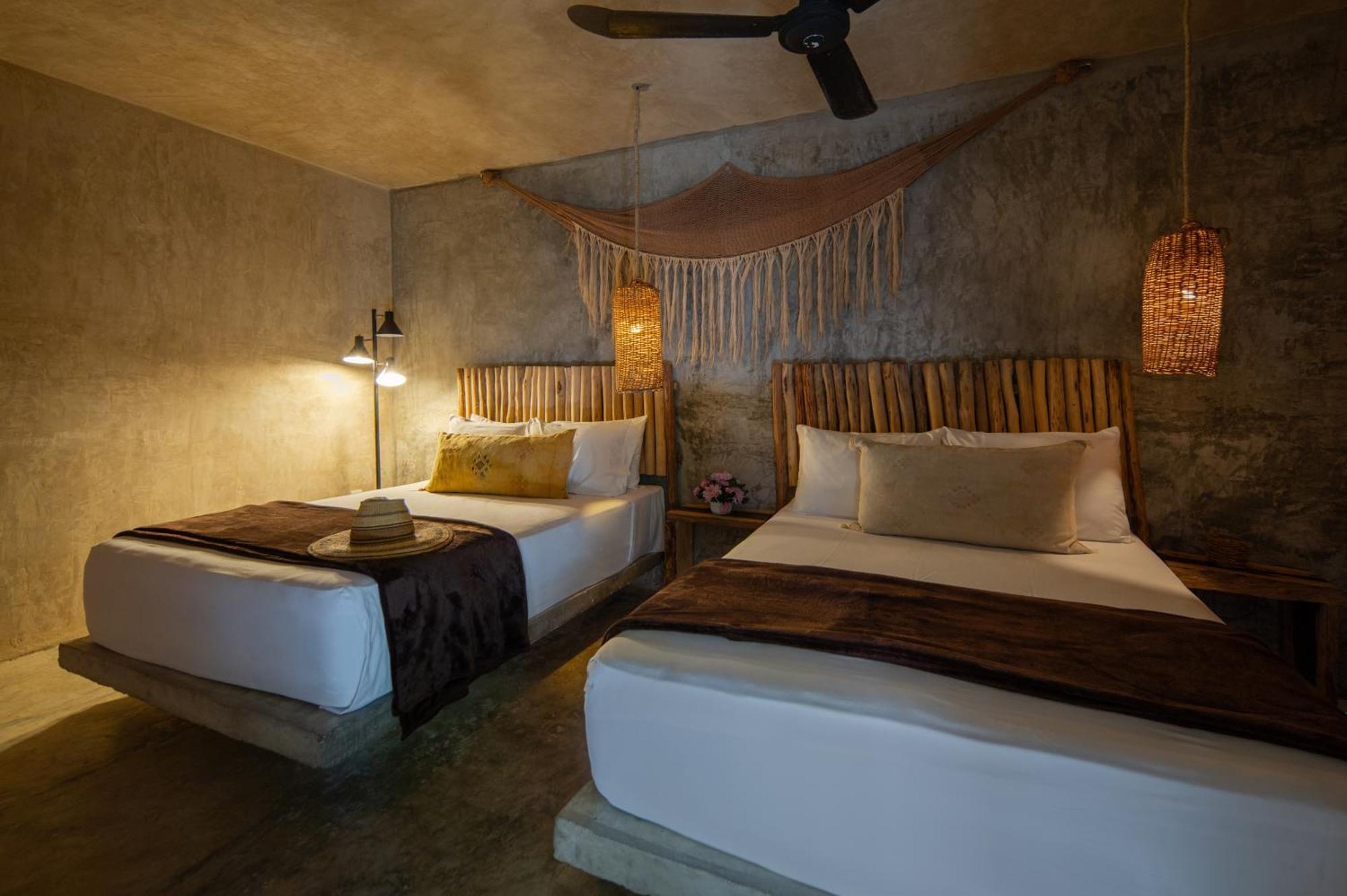 Casa Coyote Tulum Ξενοδοχείο Εξωτερικό φωτογραφία