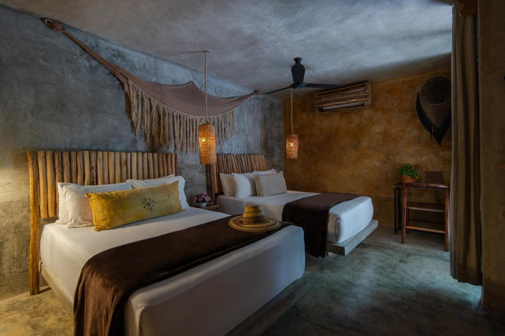 Casa Coyote Tulum Ξενοδοχείο Εξωτερικό φωτογραφία