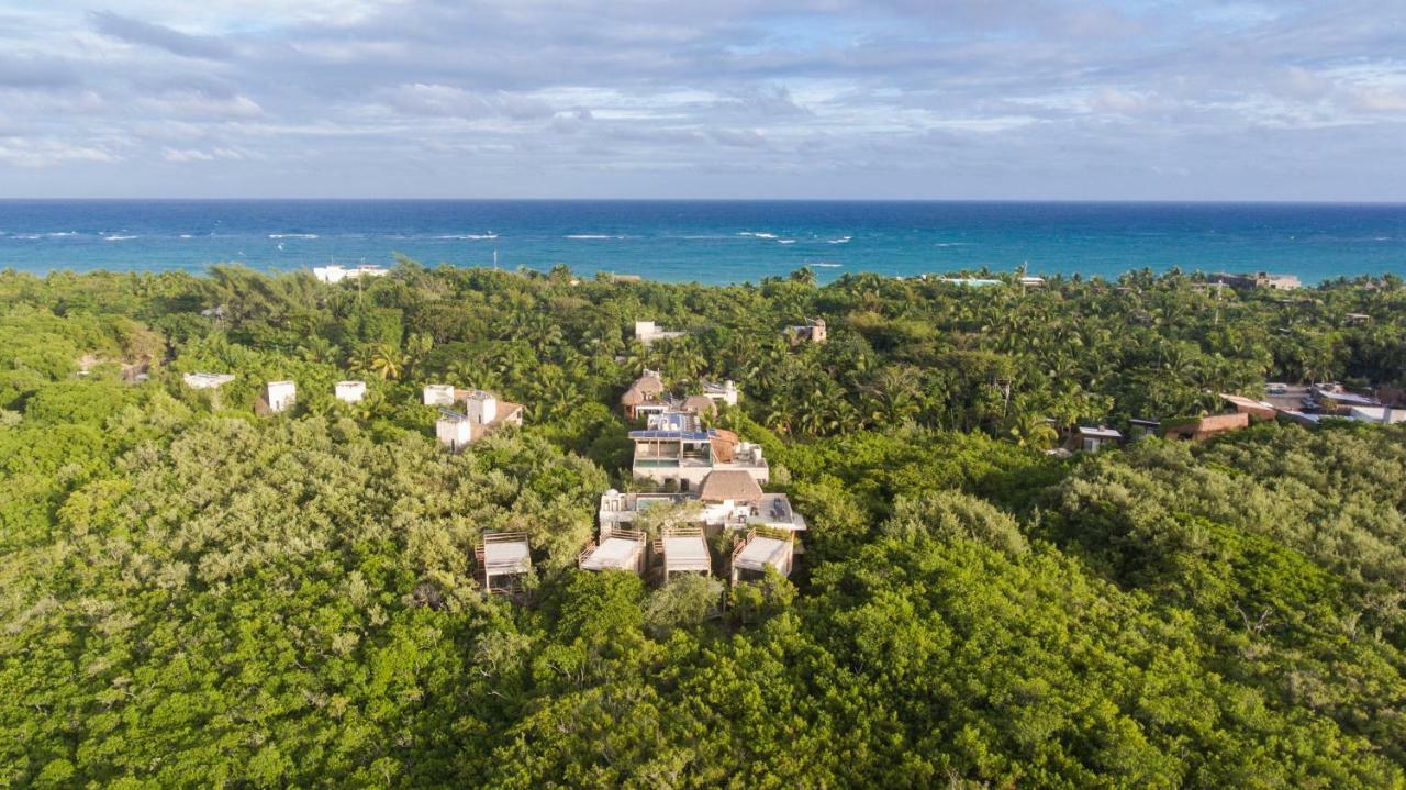 Casa Coyote Tulum Ξενοδοχείο Εξωτερικό φωτογραφία