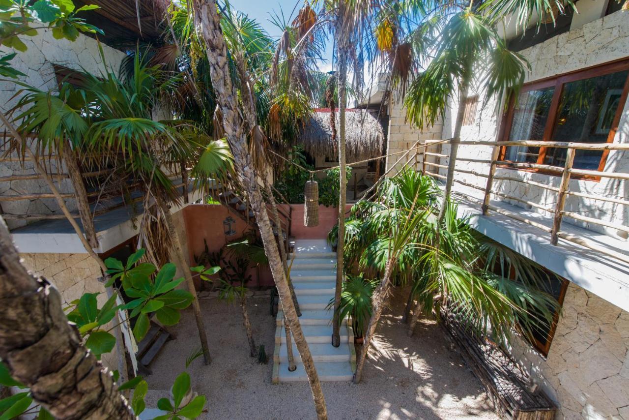 Casa Coyote Tulum Ξενοδοχείο Εξωτερικό φωτογραφία