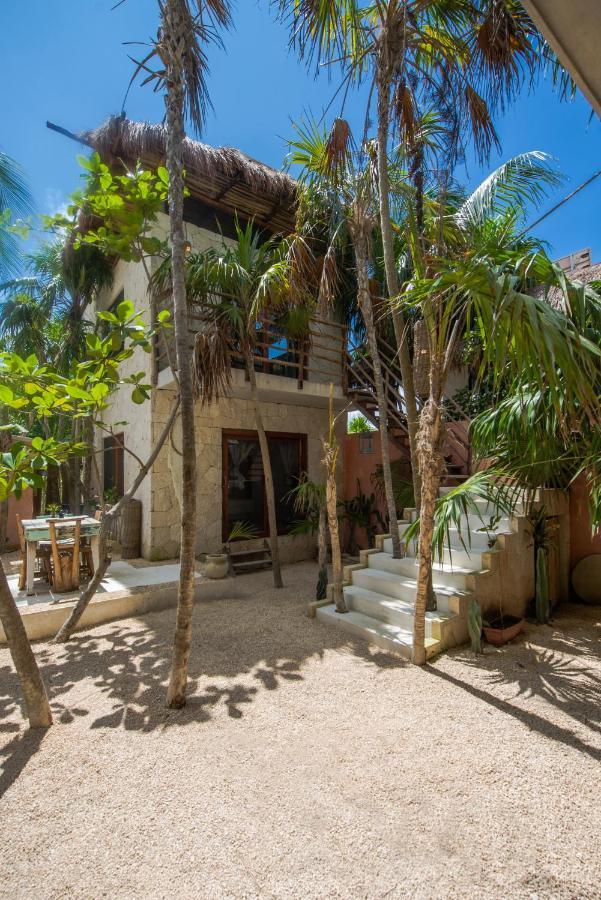 Casa Coyote Tulum Ξενοδοχείο Εξωτερικό φωτογραφία