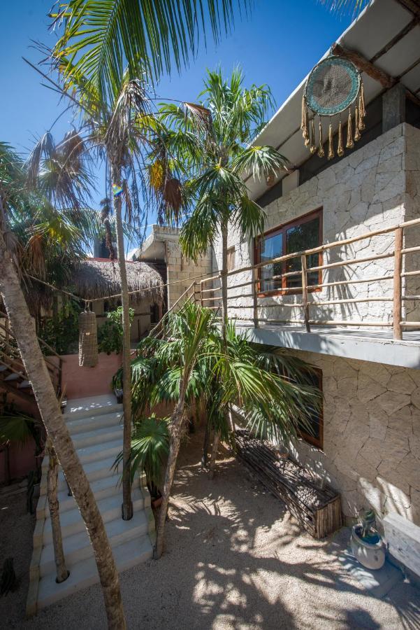 Casa Coyote Tulum Ξενοδοχείο Εξωτερικό φωτογραφία